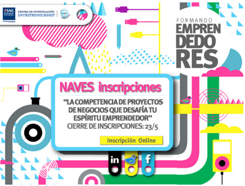 Competencia Naves 2013 IAE Business School